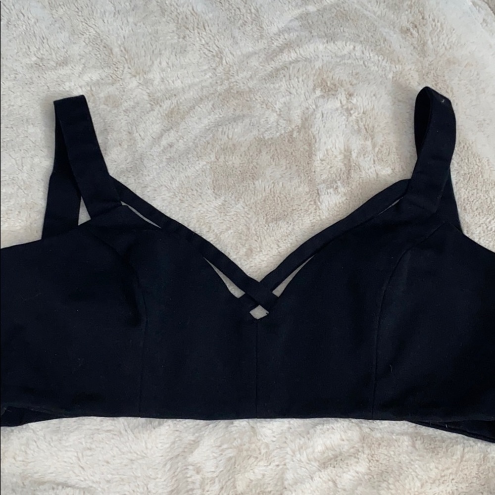 Bra Top ♠️